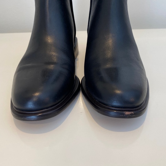 *NWT* Franco Sarto Elese Bootie - Black - Sz 6 - Picture 13 of 15